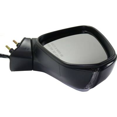 Rareelectrical - New Right Mirror Compatible With Lexus Rx350 Rx350l Rx450h 3.5L 2016 2018 By Part Numbers Lx1321158 - Image 3