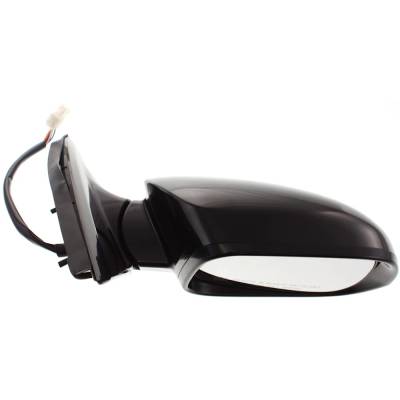 Rareelectrical - New Right Mirror Compatible With Honda Accord 2.4L 3.0L 2006-2006 By Part Numbers Ho1321234 - Image 4