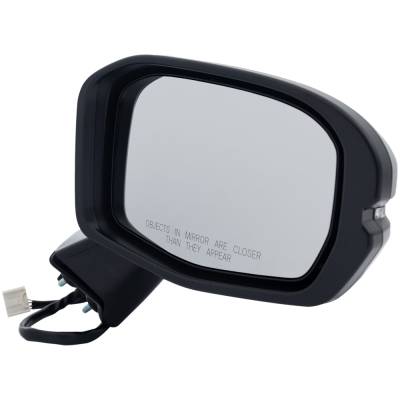Rareelectrical - New Right Mirror Compatible With Honda Cr-V 2.0L 2023-2023 By Part Numbers Ho1321361 762083A0a92-Pfm - Image 3