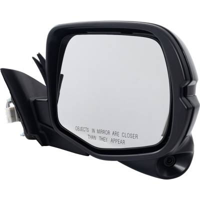 Rareelectrical - New Right Mirror Compatible With Honda Pilot 3.5L 2016-2017 By Part Numbers 76200Tg8a01zd-Pfm - Image 3