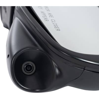 Rareelectrical - New Right Mirror Compatible With Honda Pilot 3.5L 2016-2017 By Part Numbers 76200Tg8a01zd-Pfm - Image 4