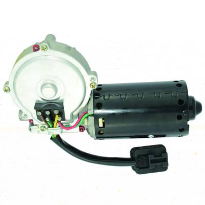 Rareelectrical - New Front Wiper Motor Compatible With Mercedes - Europe 1982 1983 1984 1985 1986 1987 1988 1989 1990 - Image 2