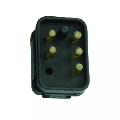 Rareelectrical - New Front Wiper Motor Compatible With Mercedes - Europe 1982 1983 1984 1985 1986 1987 1988 1989 1990 - Image 3