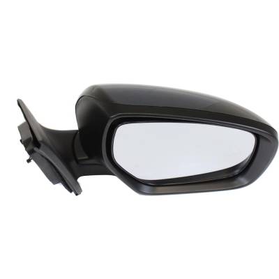 Rareelectrical - New Right Mirror Compatible With Mazda Cx-9 3.7L 2010-2014 By Part Numbers Ma1321174 Tg156912zg-Pfm - Image 4