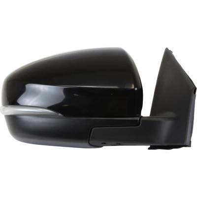 Rareelectrical - New Right Mirror Compatible With Mazda Cx-9 3.7L 2010-2014 By Part Numbers Ma1321174 Tg156912zg-Pfm - Image 5