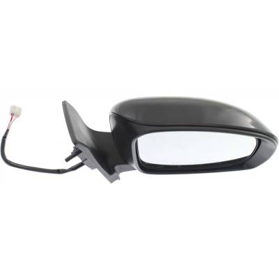 Rareelectrical - New Right Mirror Compatible With Scion Iq 1.3L 2012-2014 By Part Numbers Sc1321107 8791074080-Pfm - Image 4