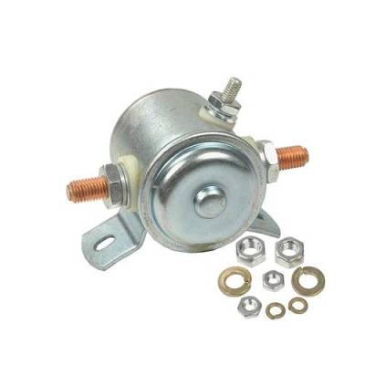 Rareelectrical - New Prestolite 12 Volt 3 Terminal 100 Amp Intermittent Duty Solenoid Compatible With 15-232 15232 - Image 2