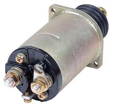 Rareelectrical - New Starter Solenoid Compatible With Komatsu Lift Truck Fd20wc-11 4D95 Engine 1988 0-23000-0170 - Image 1