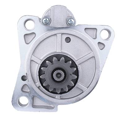 Rareelectrical - New Starter Motor Compatible With Industrial Engines Mitsubishi 4D31 4D32 Me049186 M8t60271 , - Image 5