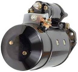 Rareelectrical - New Starter Compatible With John Deere Industrial Scraper Jd762a Jd762b 028000-5250 0280005250 - Image 3