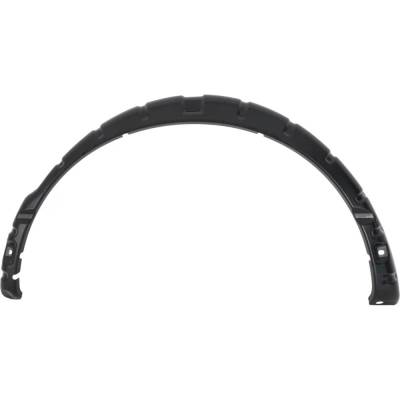 Rareelectrical - New Right Outer Fender Trim Compatible With Ford Lincoln F-150 Xlt 6 Cyl 3.5L F-150 Fx2 8 Cyl 5.0L - Image 2