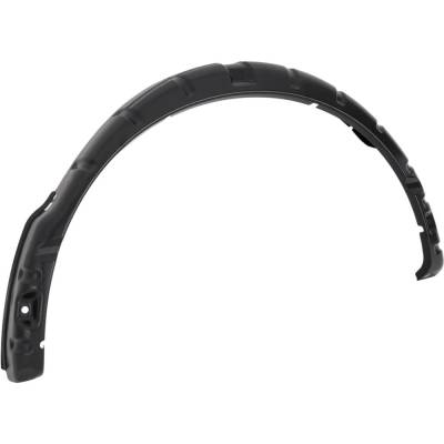 Rareelectrical - New Right Outer Fender Trim Compatible With Ford Lincoln F-150 Xlt 6 Cyl 3.5L F-150 Fx2 8 Cyl 5.0L - Image 3