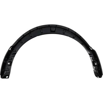 Rareelectrical - New Right Outer Fender Trim Compatible With Ford Lincoln F-150 Xlt 6 Cyl 3.5L F-150 Fx2 8 Cyl 5.0L - Image 4