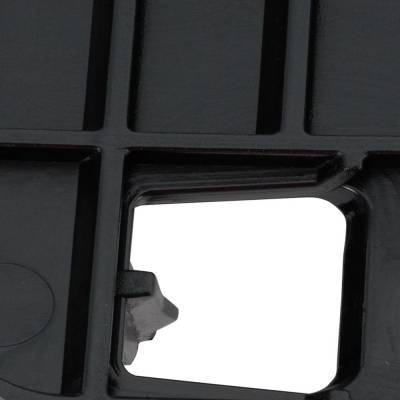 Rareelectrical - New Left Front Fog Light Trim Compatible With Ford F-150 King Ranch 6 Cyl 3.0L F-150 Ssv 6 Cyl 3.5L - Image 7