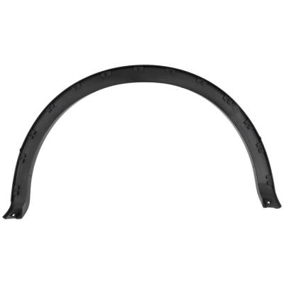 Rareelectrical - New Left Rear Fender Trim Compatible With Ford F-150 Fx4 8 Cyl 5.0L F-150 Xlt 8 Cyl 6.2L F-150 Xlt 8 - Image 5