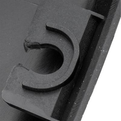 Rareelectrical - New Left Rear Fender Trim Compatible With Ford F-150 Platinum 8 Cyl 6.2L F-150 Fx2 8 Cyl 5.0L F-150 - Image 8