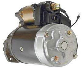 Rareelectrical - New Starter Motor Compatible With 91-93 Compatible With Caterpillar Industrial Engine 3204 3E1865 - Image 3
