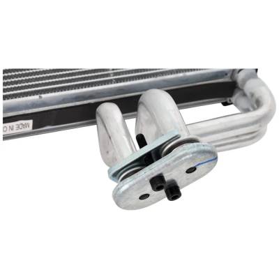 Rareelectrical - New Front A/C Evaporator Compatible With Ford F-150 Xl 6 Cyl 3.0L F-350 Super Duty Xl 8 Cyl 6.2L - Image 7