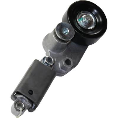 Rareelectrical - New Accessory Belt Tensioner Compatible With Volvo Xc90 V8 Sport 8 Cyl 4.4L Xc90 V8 Ocean Race 8 Cyl - Image 2