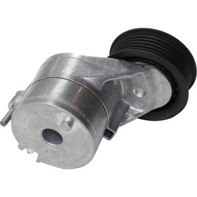 Rareelectrical - New V-Ribbed Accessory Belt Tensioner Compatible With Audi Volkswagen Atlas Sel 6 Cyl 3.6L Cc - Image 2