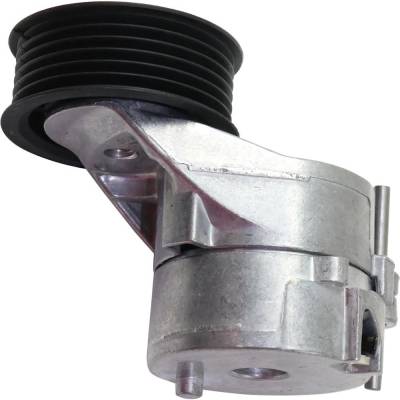 Rareelectrical - New V-Ribbed Accessory Belt Tensioner Compatible With Audi Volkswagen Atlas Sel 6 Cyl 3.6L Cc - Image 5