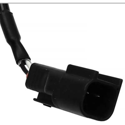 Rareelectrical - New Front Abs Speed Sensor Compatible With Mazda 6 Grand Touring Reserve 4 Cyl 2.5L Cx-5 Gs 4 Cyl - Image 2