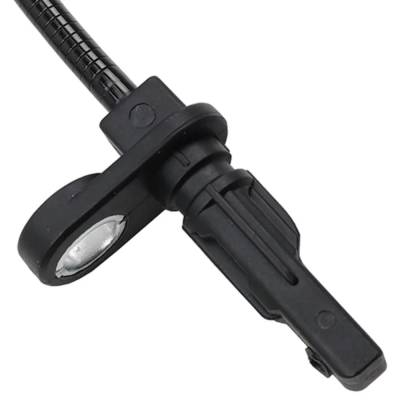 Rareelectrical - New Front Abs Speed Sensor Compatible With Mazda 6 Gt 4 Cyl 2.5L 6 Touring 4 Cyl 2.5L 6 Carbon - Image 3