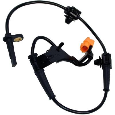New Left Front Abs Speed Sensor Compatible With Honda Cr-V Ex 4 Cyl 2.4L Cr-V Lx 4 Cyl 2.4L Cr-V Se