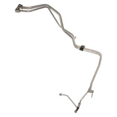 New A/C Discharge And Liquid Line Compatible With Dodge Jeep Patriot Sport 4 Cyl 2.4L Caliber Se 4