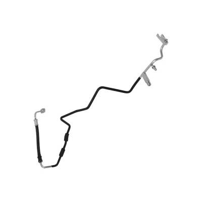 New A/C Discharge And Liquid Line Compatible With Volkswagen Golf Gls Tdi 4 Cyl 1.9L Jetta Gli 4 Cyl