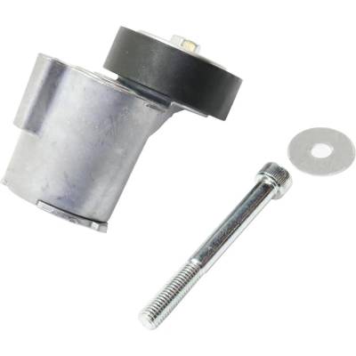 Rareelectrical - New Flat Accessory Belt Tensioner Compatible With Volkswagen Jetta Wolfsburg Edition 5 Cyl 2.5L - Image 3
