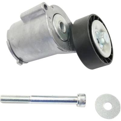 Rareelectrical - New Flat Accessory Belt Tensioner Compatible With Volkswagen Jetta Wolfsburg Edition 5 Cyl 2.5L - Image 5