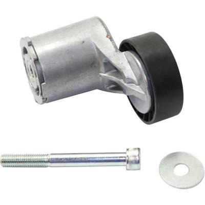 Rareelectrical - New Flat Accessory Belt Tensioner Compatible With Volkswagen Jetta Wolfsburg Edition 5 Cyl 2.5L - Image 6