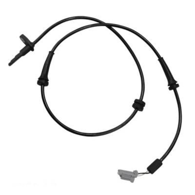 New Left Front Abs Speed Sensor Compatible With Nissan Altima Sl 4 Cyl 2.5L Altima Base 4 Cyl 2.5L