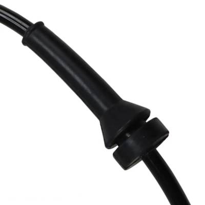 Rareelectrical - New Left Front Abs Speed Sensor Compatible With Nissan Rogue Krom 4 Cyl 2.5L Rogue S 4 Cyl 2.5L - Image 4