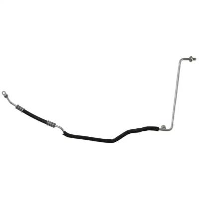 New A/C Refrigerant Liquid Hose Compatible With Mazda 3 Sport Gs-Sky 4 Cyl 2.0L 3 Gx 4 Cyl 2.0L 3 I