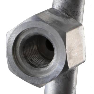 Rareelectrical - New A/C Refrigerant Liquid Hose Compatible With Mazda 3 Sport Gs-Sky 4 Cyl 2.0L 3 Gx 4 Cyl 2.0L 3 I - Image 3