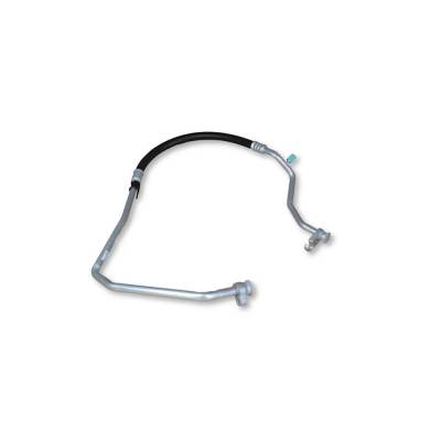 New Oe Replacement A/C Refrigerant Suction Hose Compatible With Infiniti Nissan Qx4 Base 6 Cyl 3.5L