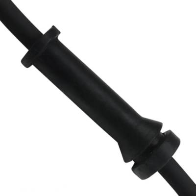 Rareelectrical - New Left Front Abs Speed Sensor Compatible With Nissan Frontier Xe 6 Cyl 3.3L Frontier Sc 6 Cyl 3.3L - Image 4