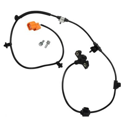 Left Rear Abs Speed Sensor Compatible With Honda Cr-V Ex 4 Cyl 2.0L Cr-V Se 4 Cyl 2.0L 1998-2001 By