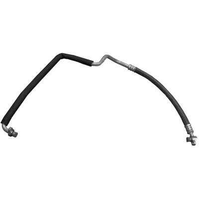 New A/C Refrigerant Suction Hose Compatible With Hyundai Tiburon Gt 6 Cyl 2.7L By Gpd4812032