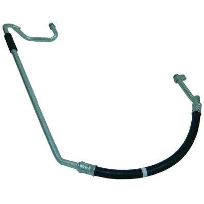 New A/C Refrigerant Hose Compatible With Toyota Camry Le 6 Cyl 3.0L Camry Le 4 Cyl 2.4L Solara Se 4