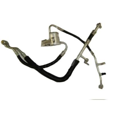 New Oe Replacement A/C Refrigerant Hose Compatible With Ford Lincoln Expedition Xlt 8 Cyl 4.6L