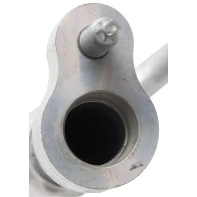 Rareelectrical - New A/C Refrigerant Suction Hose Compatible With Jeep Cherokee Latitude Plus 4 Cyl 2.4L Cherokee - Image 4