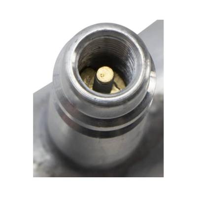 Rareelectrical - New A/C Refrigerant Suction Hose Compatible With Volkswagen Passat Trendline 4 Cyl 1.8L Passat - Image 3