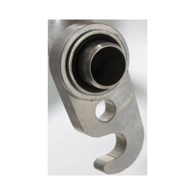 Rareelectrical - New A/C Refrigerant Suction Hose Compatible With Volkswagen Passat Trendline 4 Cyl 2.0L Passat Sel 4 - Image 5