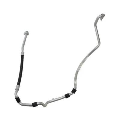 New A/C Refrigerant Suction Hose Compatible With Volkswagen Passat R-Line 4 Cyl 1.8L Passat Execline