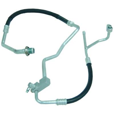 New Oe Replacement A/C Refrigerant Hose Compatible With Ford Mazda Mercury B4000 Base 6 Cyl 4.0L