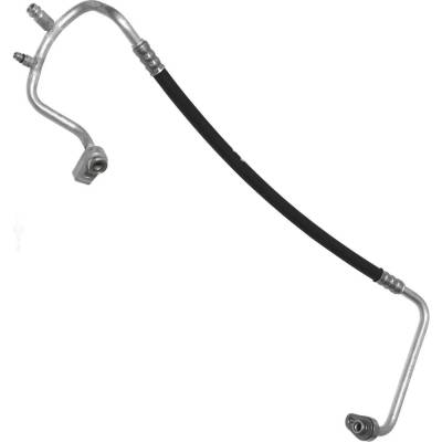 A/C Refrigerant Discharge Hose Compatible With Ford Mustang V6 6 Cyl 3.7L 2015-2017 By Gpd4813665