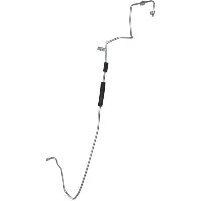 New A/C Refrigerant Liquid Hose Compatible With Toyota Camry Base 4 Cyl 2.4L Solara Se 6 Cyl 3.3L